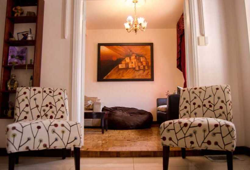 Paqui B&b By Rotamundos