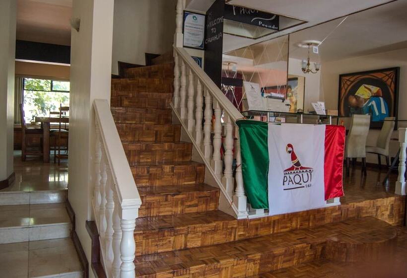 Paqui B&b By Rotamundos