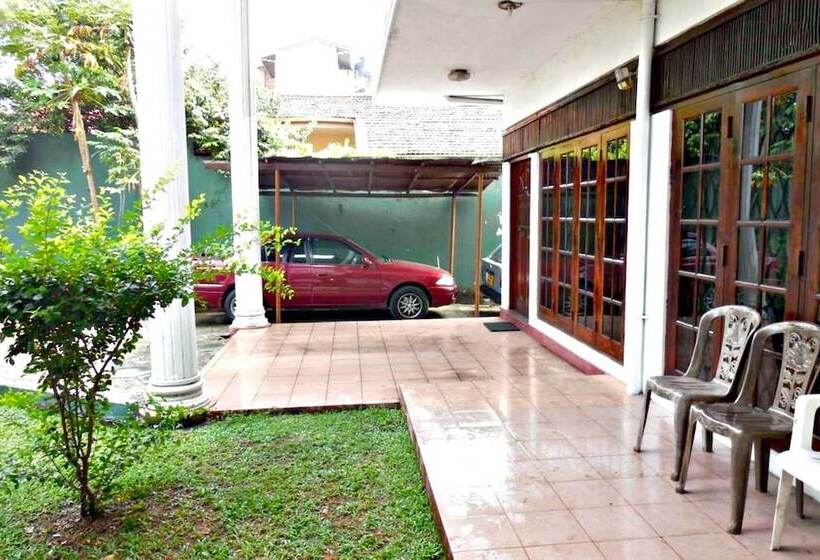 Пансион Ashan S Cozy Homestay