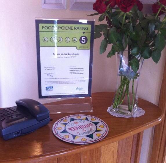 ペンション Brooke Lodge Guesthouse