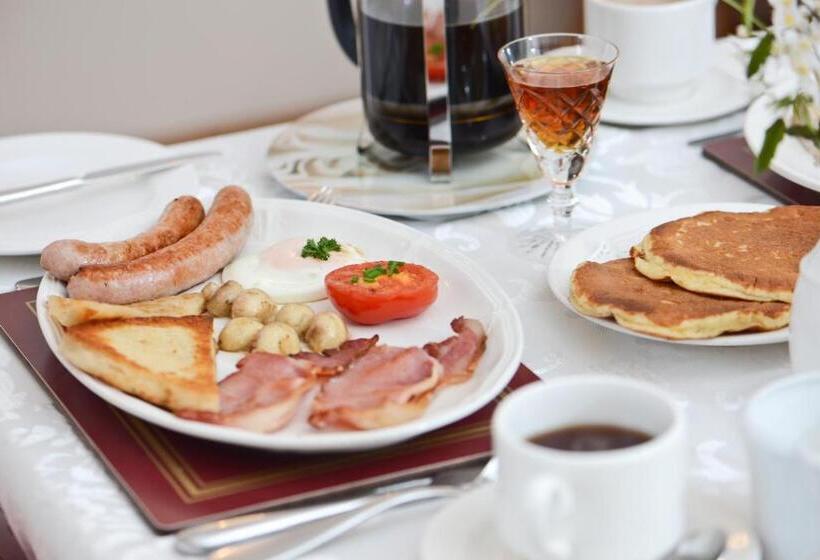 ペンション Brooke Lodge Guesthouse