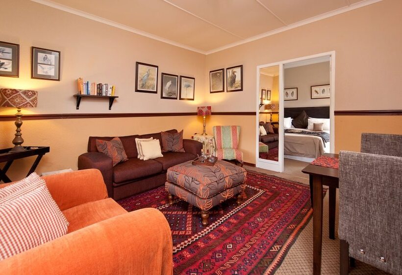 펜션 Brown Jug Guest House