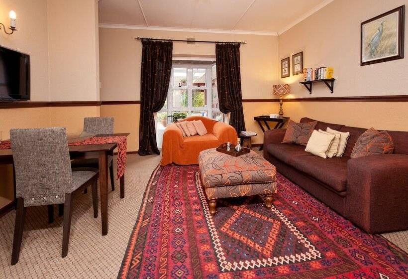 펜션 Brown Jug Guest House