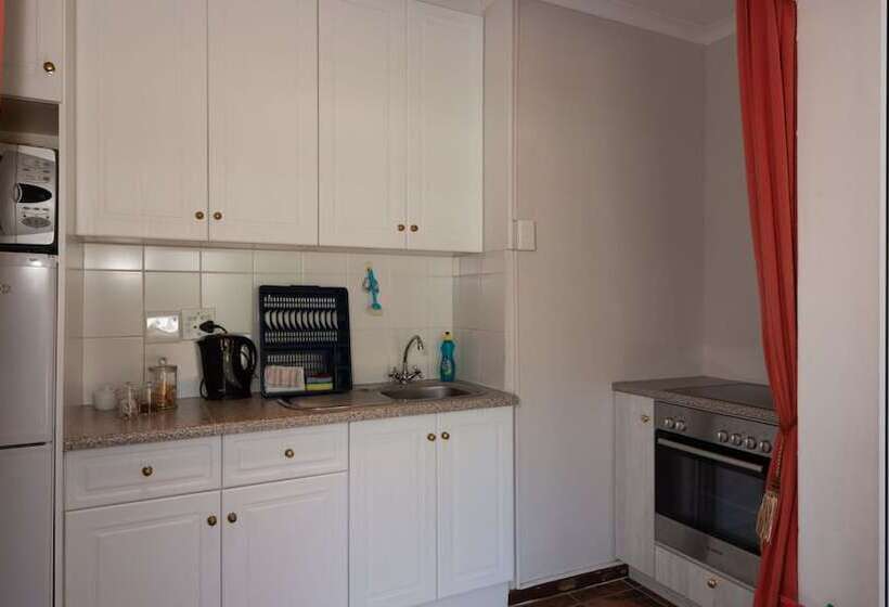 펜션 Brown Jug Guest House