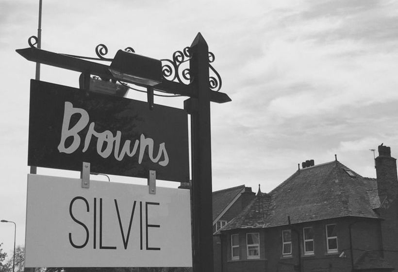 Пансион Browns