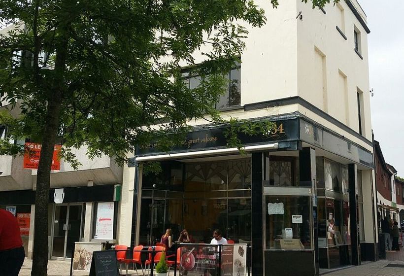 ペンション Guest House 34 Sweet Carolines