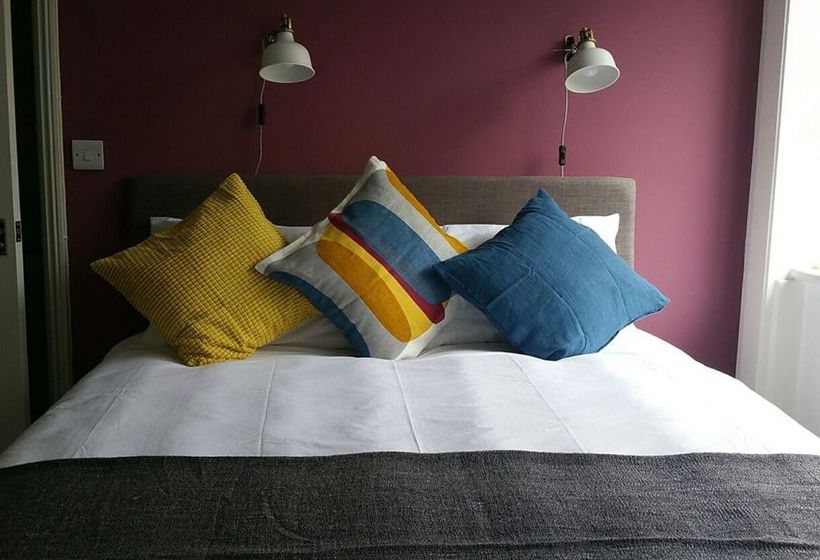 ペンション Guest House 34 Sweet Carolines