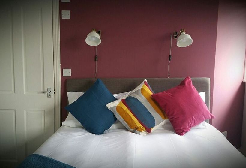 ペンション Guest House 34 Sweet Carolines