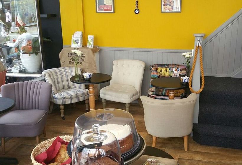 ペンション Guest House 34 Sweet Carolines