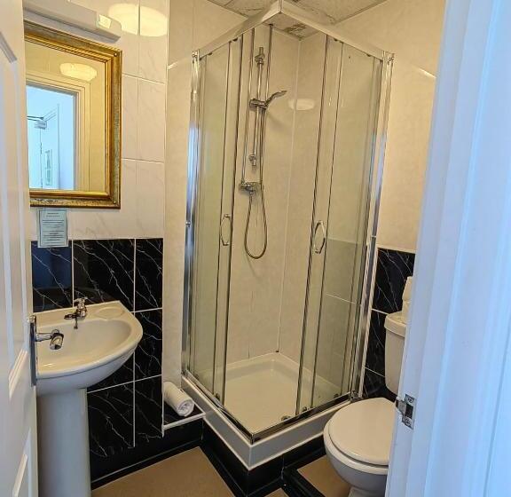 פנסיון The Cardigan Bay Guest House