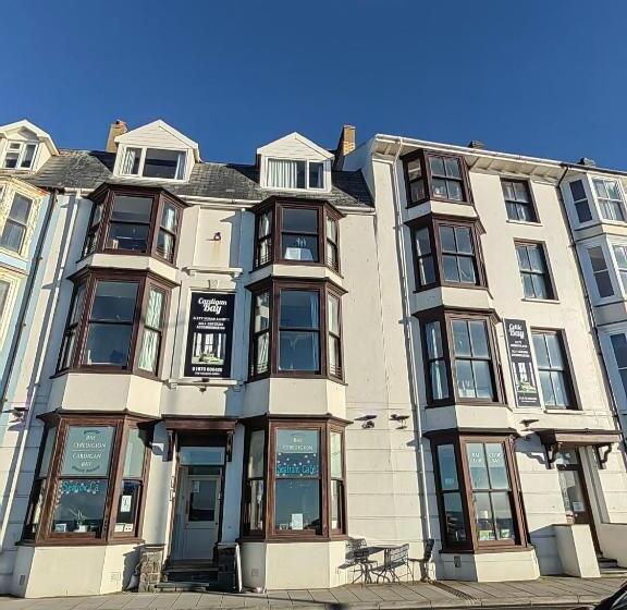 פנסיון The Cardigan Bay Guest House