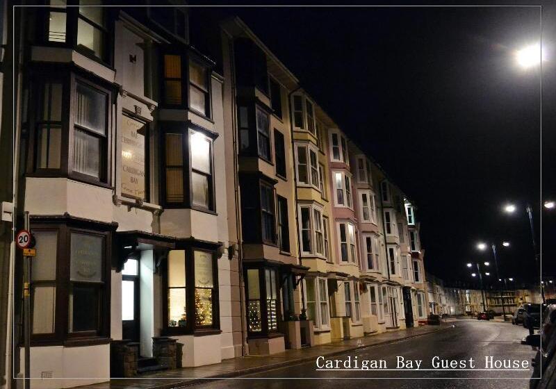 פנסיון The Cardigan Bay Guest House