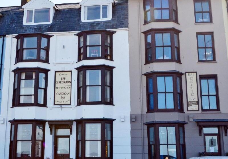 Пансион The Cardigan Bay Guest House
