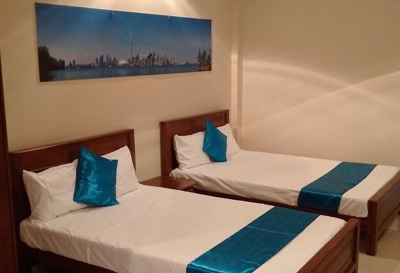 ペンション Cozy Suites Sri Lanka