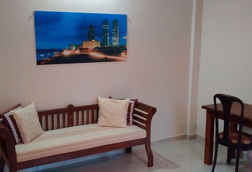 ペンション Cozy Suites Sri Lanka