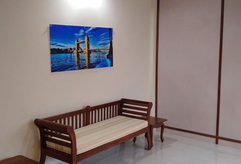 ペンション Cozy Suites Sri Lanka