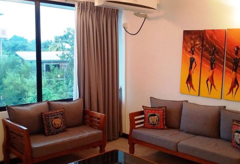 ペンション Cozy Suites Sri Lanka