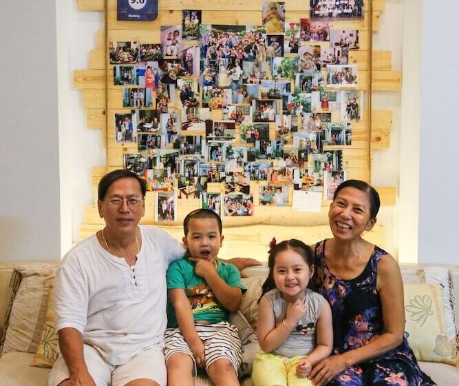 پانسیون Green Coco Homestay Hoi An