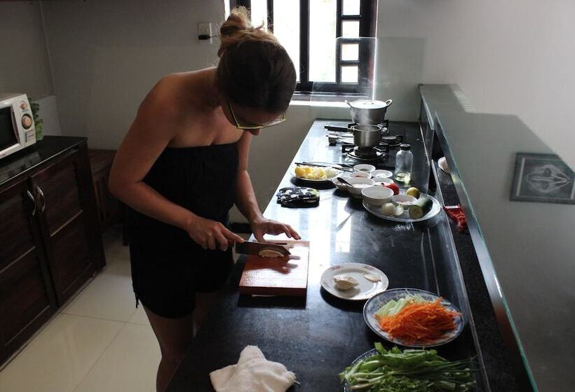 پانسیون Green Coco Homestay Hoi An