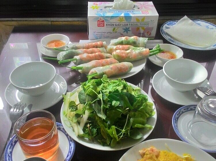 پانسیون Green Coco Homestay Hoi An