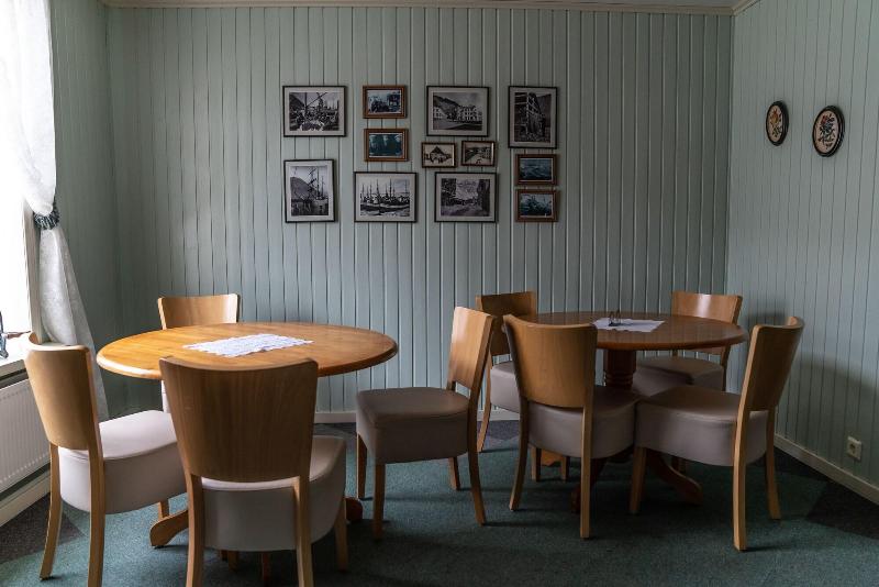 پانسیون Guesthouse Isafjordur Gamla