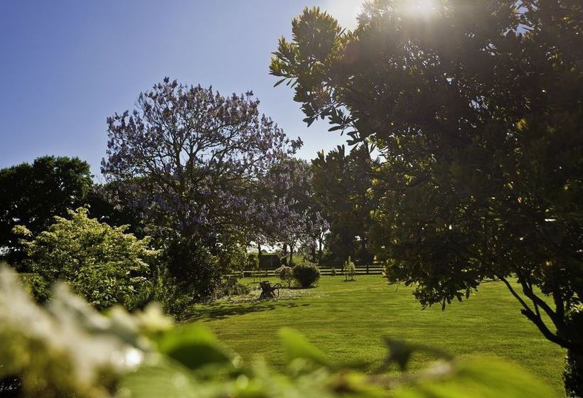 פנסיון John's House