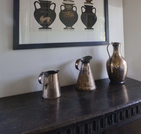 פנסיון John's House