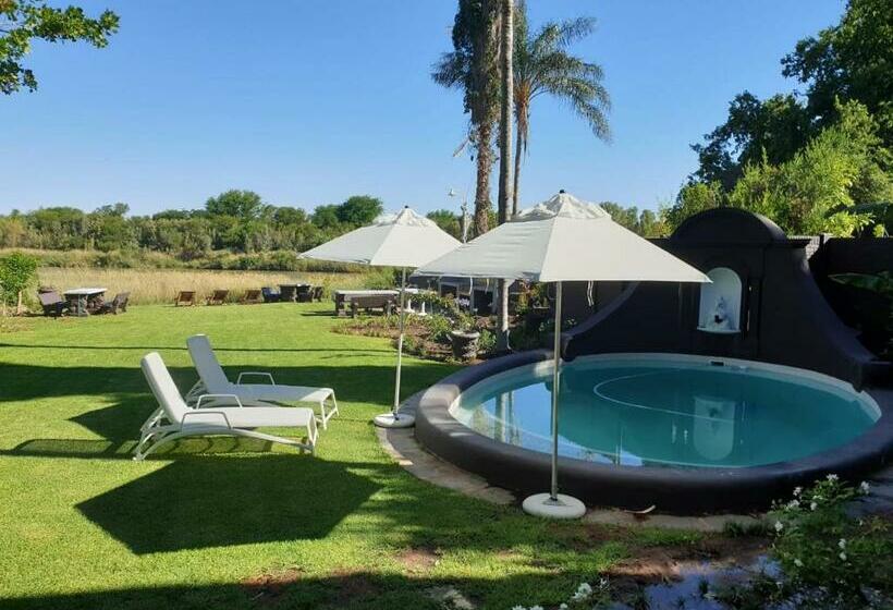 펜션 Le Must Residence