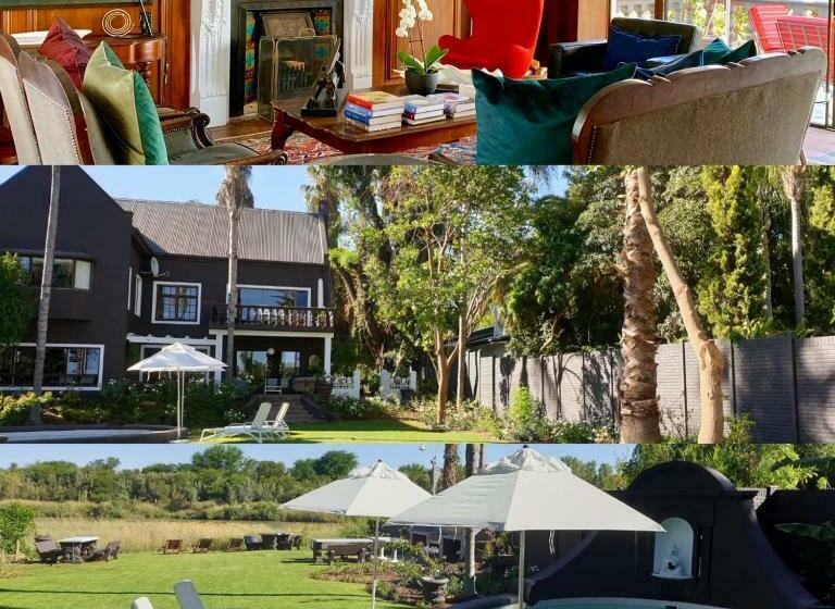 펜션 Le Must Residence