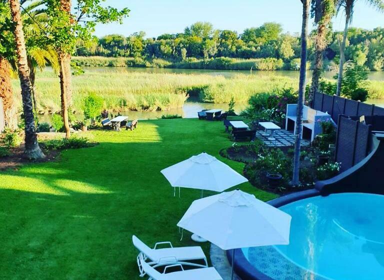 펜션 Le Must Residence