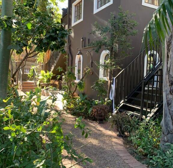 펜션 Le Must Residence