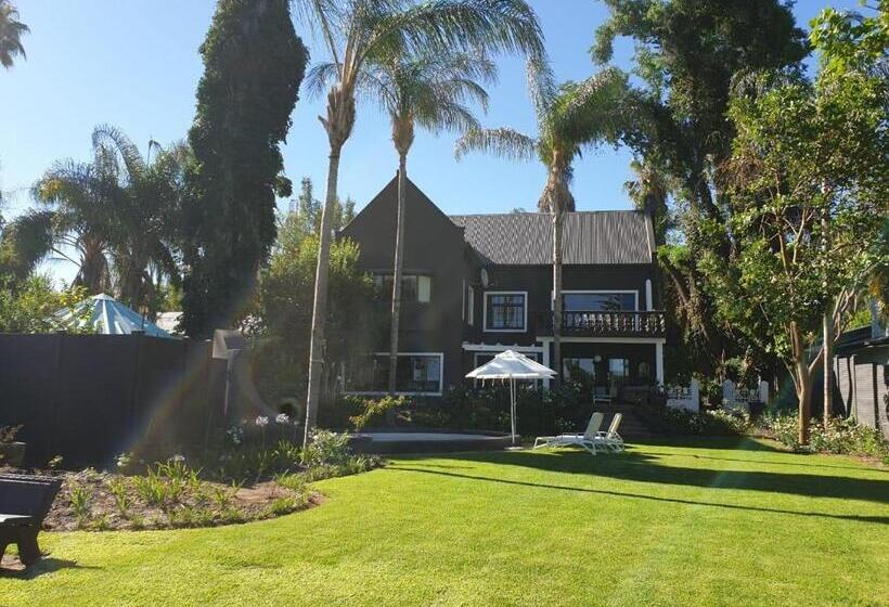 펜션 Le Must Residence