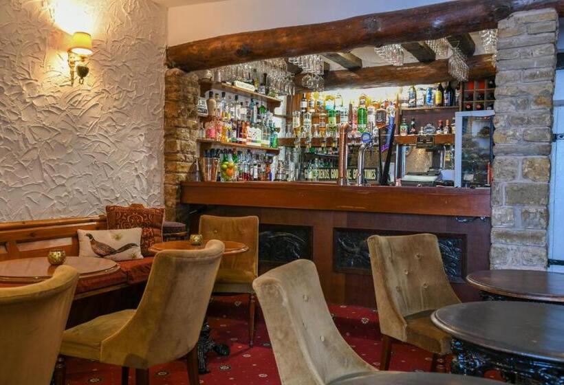 ペンション Lowbyer Manor Country House