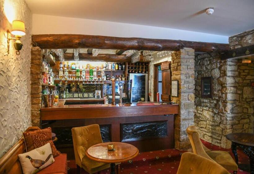 ペンション Lowbyer Manor Country House