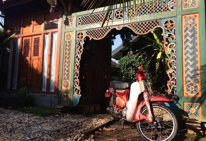 بنسيون Mango Tree Dipudjo Homestay