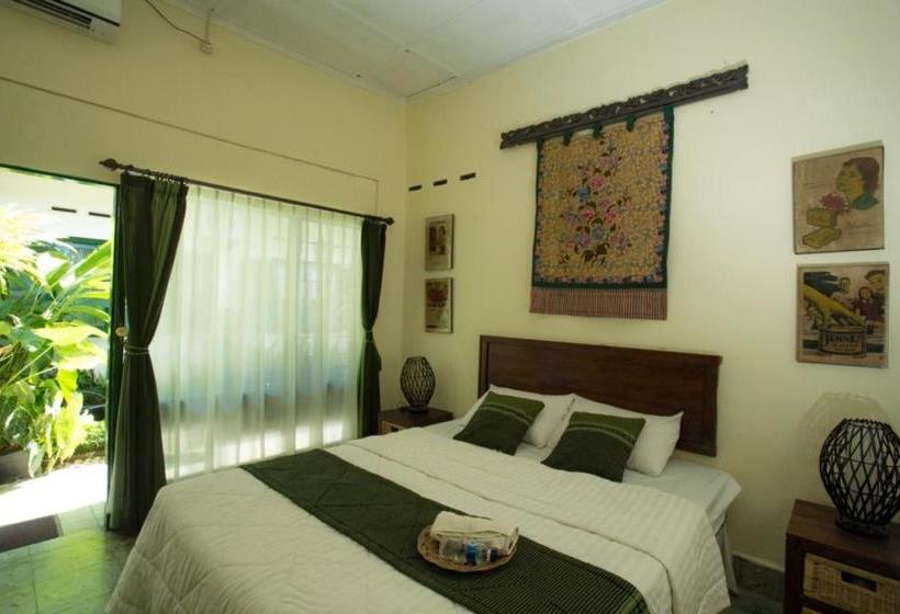 بنسيون Mango Tree Dipudjo Homestay