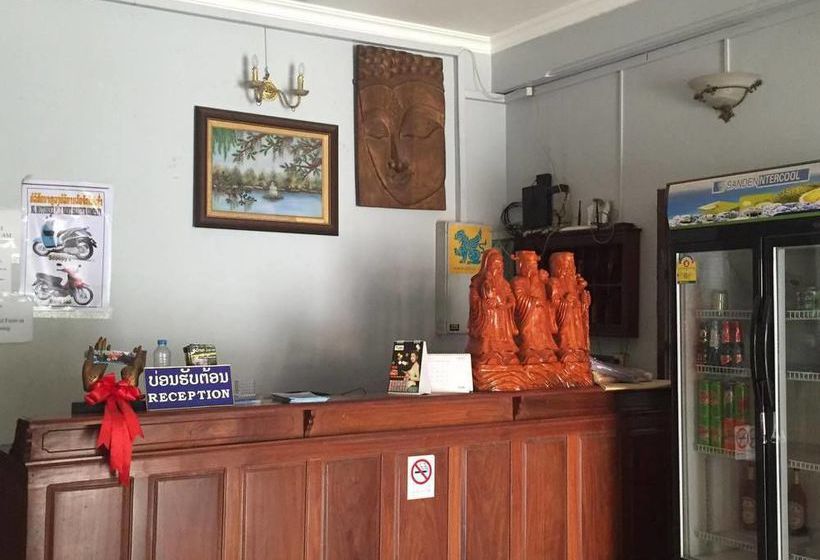 פנסיון Mano Guesthouse