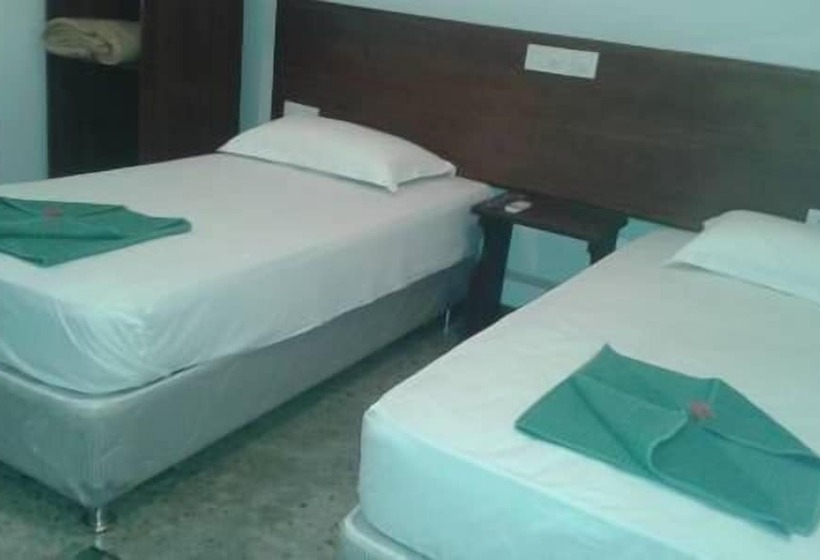 פנסיון Milano Grand New Rest House