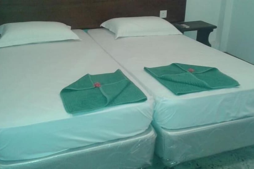 פנסיון Milano Grand New Rest House