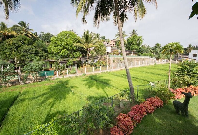 펜션 Organic Villa Kandy