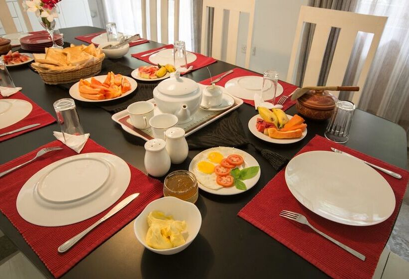 펜션 Organic Villa Kandy