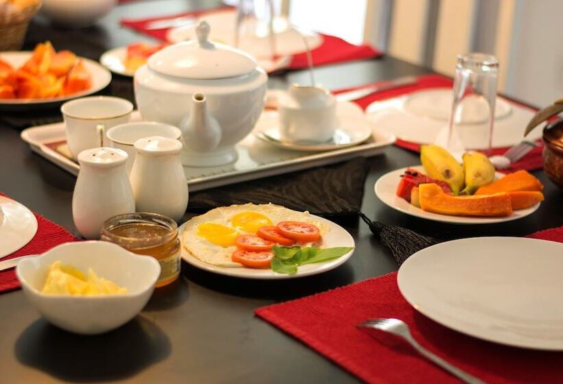 펜션 Organic Villa Kandy