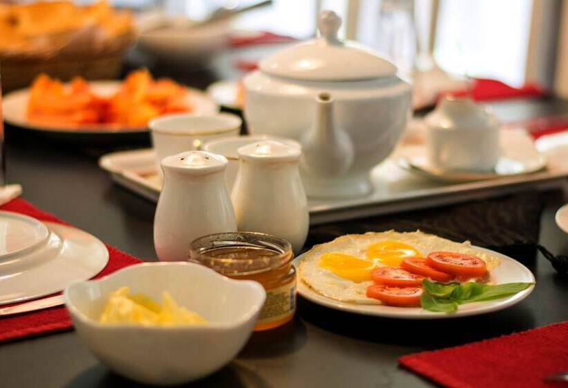 펜션 Organic Villa Kandy