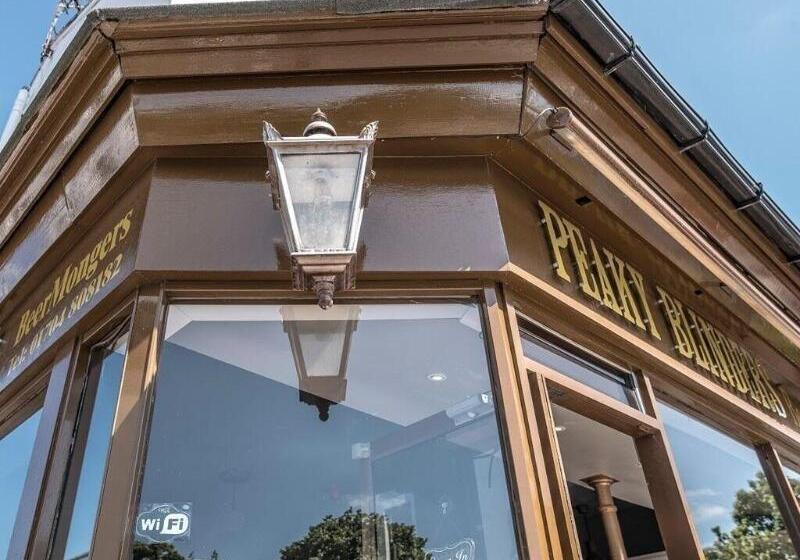 פנסיון Sinclair S Rooms