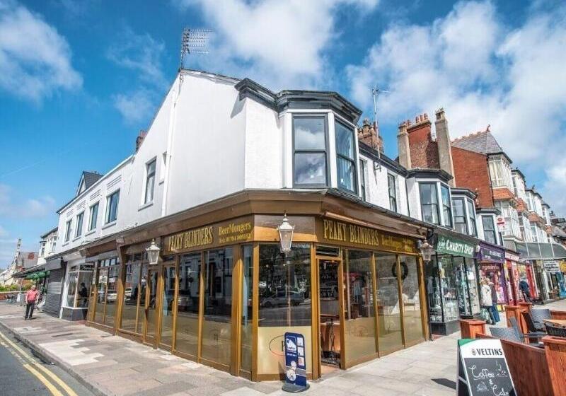 פנסיון Sinclair S Rooms