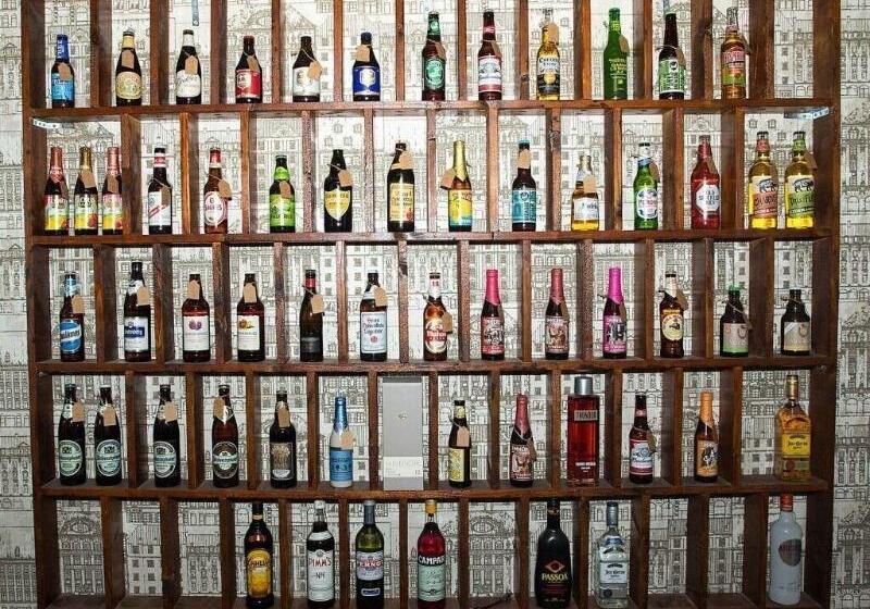 פנסיון Sinclair S Rooms