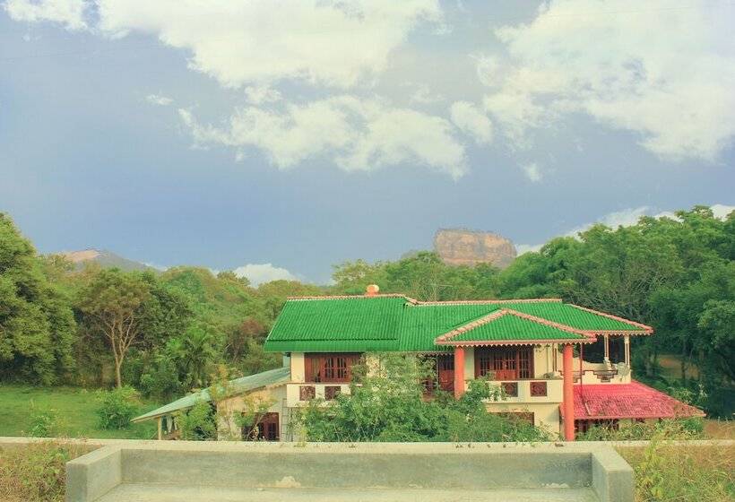 Пансион Sinhagiri Villa