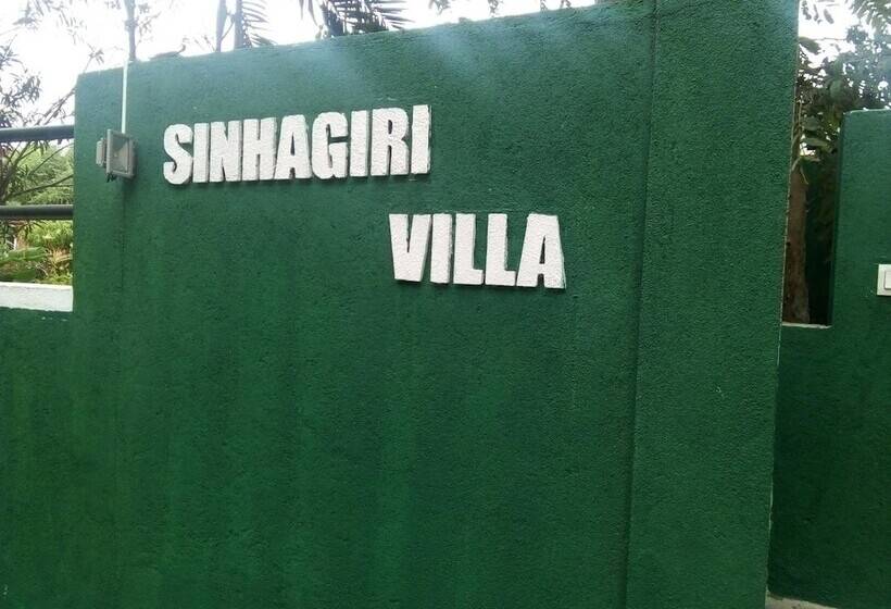 Пансион Sinhagiri Villa