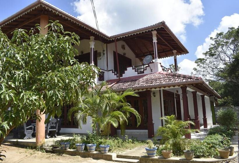 Пансион Sinhagiri Villa
