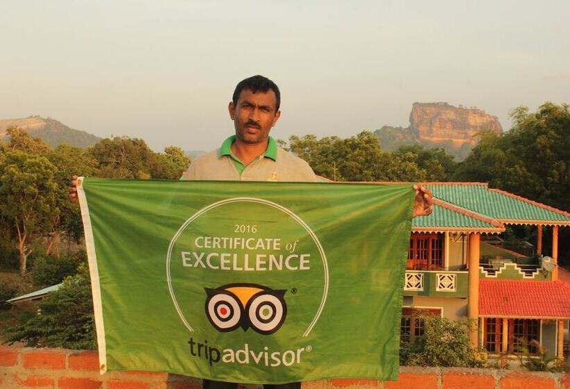 Пансион Sinhagiri Villa